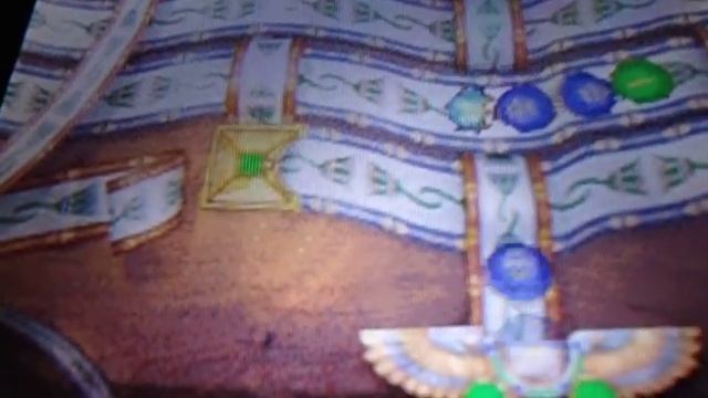 Luxor: Pharaoh's Challenge für den DS (Game Review) смотреть онлайн