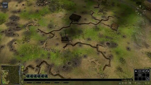 Sudden strike the last stand-Прусский шаг 2 смотреть онлайн
