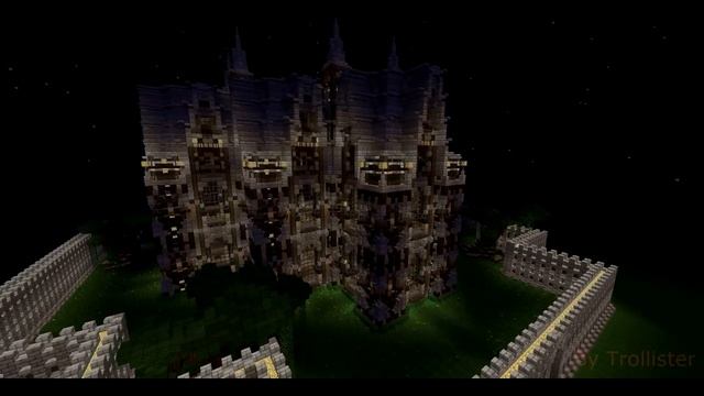 Minecraft-Spawn Survival [With schematic and download] смотреть онлайн