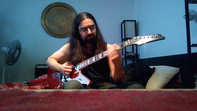 Lesson Learned Guitar Tutorial смотреть онлайн