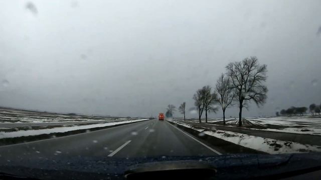 Польша. Едем по Польше: Белжице (Bełżyce), Malinowszczyzna и др. Дороги Польши смотреть онлайн