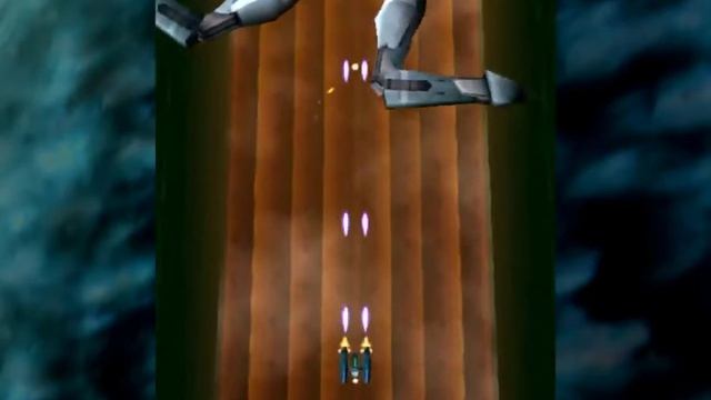 Shmups Skill Test by Triangle Service - Age 33 run смотреть онлайн