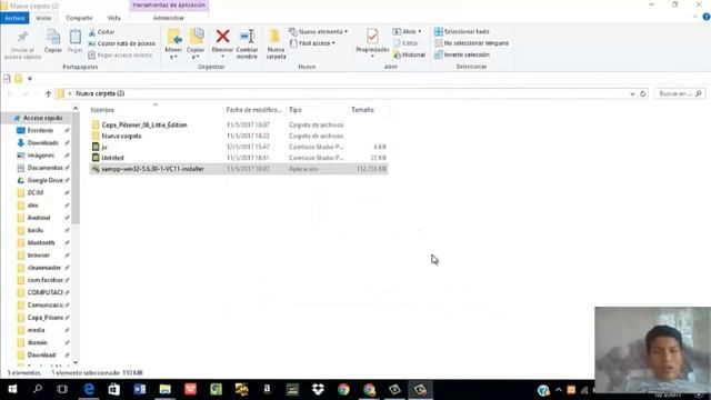 como instalar el xampp y sublimetext смотреть онлайн
