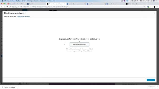 Comment créer une Favicon pour Wordpress en 2022 ? смотреть онлайн