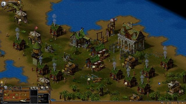 ДВОЙНОЙ ОБХОД ▼ The Nations: Gold Edition (Затерянный мир 4) #10 смотреть онлайн