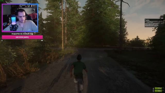 РАЗГОВОРЧИКИ ПРО ИГРУ MISCREATED смотреть онлайн