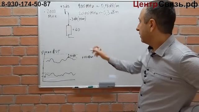 Как правельно расчитать делители в системе усиления сотовой связи смотреть онлайн