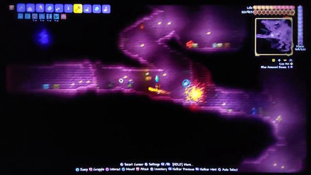 Terraria - Inferno Fork [155] смотреть онлайн