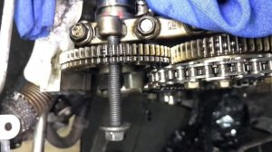 Opel Insignia 1.6 CDTI B16DT замена цепи ГРМ, метки ГРМ, решение проблемы постороннего звука, треск