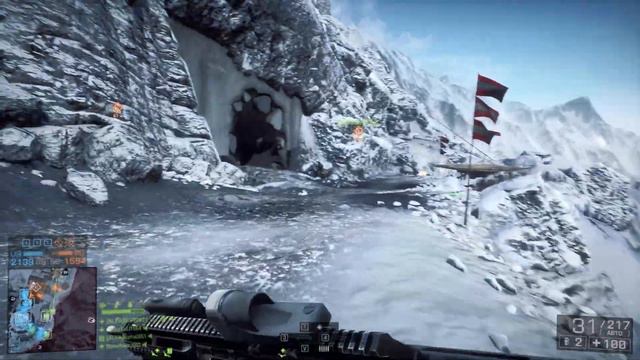 Battlefield 4 | Tect 2 смотреть онлайн