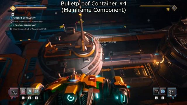 Everspace 2 - Khaït Nebula - Khaït Trench - Okrot Trading Station All Collectibles смотреть онлайн
