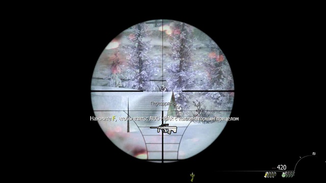 Call of Duty Modern Warfare 2 Действие 3 Часть 1 Досадная случайность смотреть онлайн
