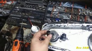 Редуктор мотоблока Нева МБ2. Разборка и обзор.