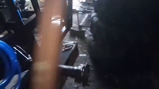 Гидрообъёмное рулевое управление (ГОРУ) на вездеходе смотреть онлайн