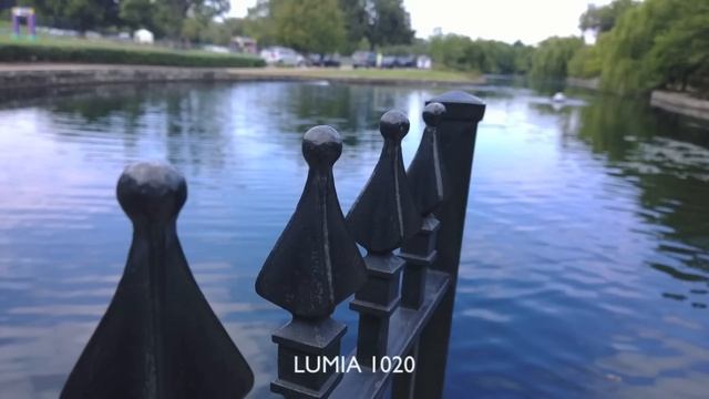 41MP Nokia Lumia 1020 vs 20.7MP Sony Xperia Z1 (With Images and Video Comparison) смотреть онлайн