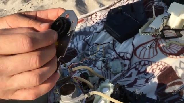 Разборка KRUPS из Москвы часть ВТОРАЯ. смотреть онлайн