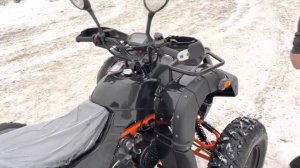 Квадроцикл BULLET 200