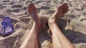 Ейск 2024г. Центральный пляж. Откуда столько отдыхающих.