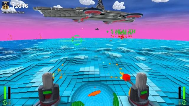 Battle Stations Blockade Demo Ver2 смотреть онлайн