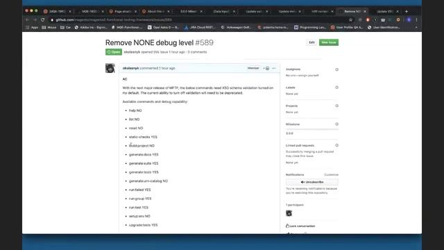 MFTF 3.0.0 Backlog overview смотреть онлайн