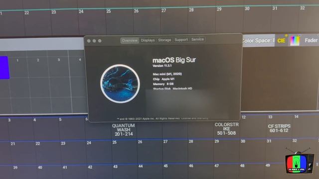GrandMA3 On MAC Or PC?