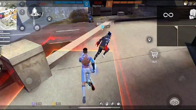 New Dog Token Glitch Free Fire Max 2023 смотреть онлайн