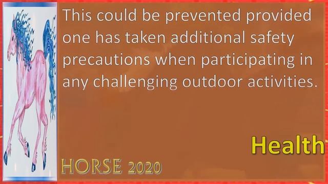 Horse Horoscope 2020 | Born 1930, 1942, 1954, 1966, 1978, 1990, 2002, 2014 смотреть онлайн