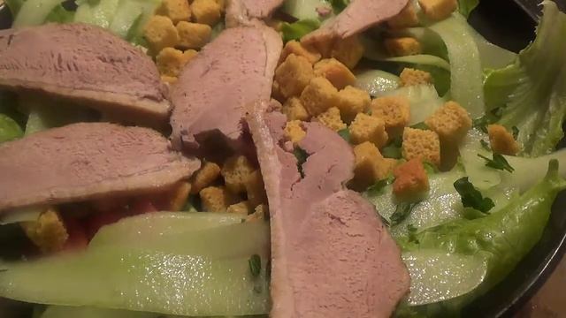 Амстердамские салаты. Часть 1. Салат с уткой смотреть онлайн