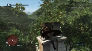 Assassin's Creed IV: Black Flag фрагмент анимуса в Кингстоне в особняке Принца