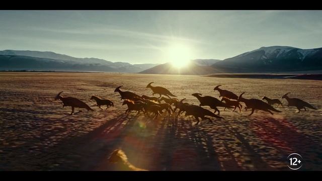 Мир Юрского периода: Господство Трейлер 2022 года смотреть онлайн