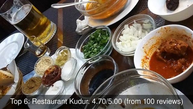 Top rated Restaurants in Qaraghandy, Kazakhstan | 2019 смотреть онлайн