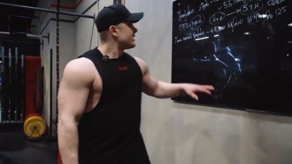 СИМКИН АКТУАЛЬНАЯ ФОРМА НА OLYMPIA 2024  ЧТО ИДЕТ НЕ ТАК_