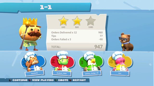 OMFG -_- | Overcooked 2 [SPECIAL] смотреть онлайн