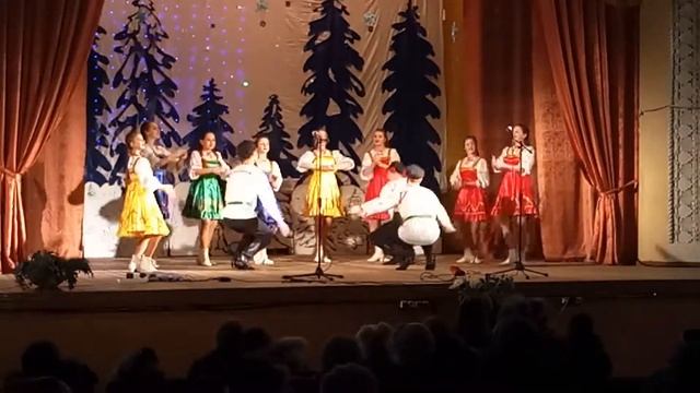 Веселая компания "Порушка - параня" смотреть онлайн