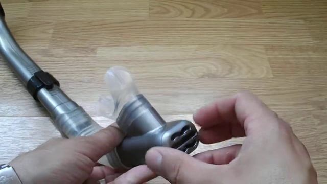 Трубка для дайвинга Explorer смотреть онлайн