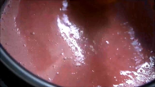 Клубничный заварной крем без молока рецепт strawberry custard смотреть онлайн