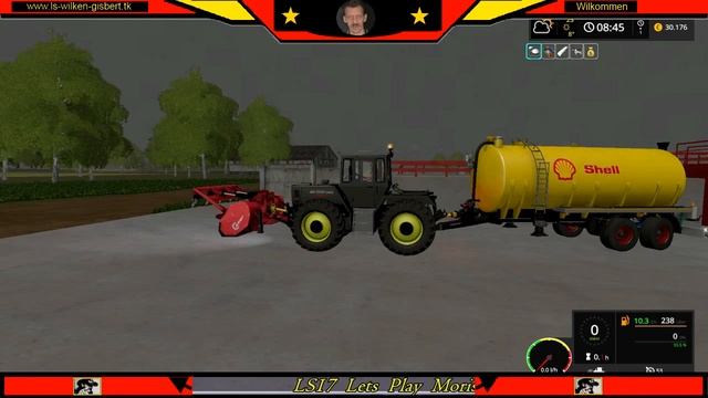 LS17 Lets Play Moris Land # 3 смотреть онлайн