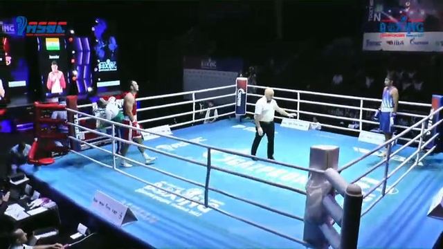 Semifinals Men | ASBC Asian Women’s & Men’s Elite Boxing Championships | Amman 2022 смотреть онлайн