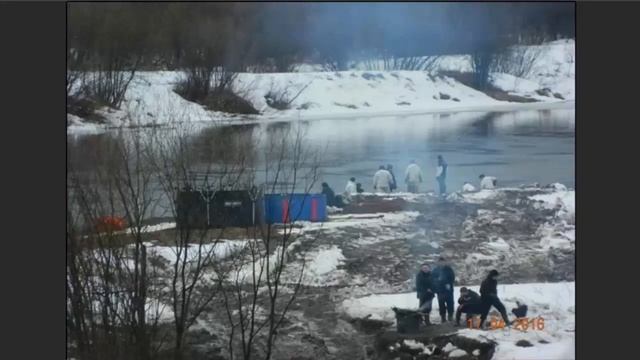 Кто будет платить? ЛУКОЙЛ опять создал экологическую катастрофу в КОМИ... смотреть онлайн