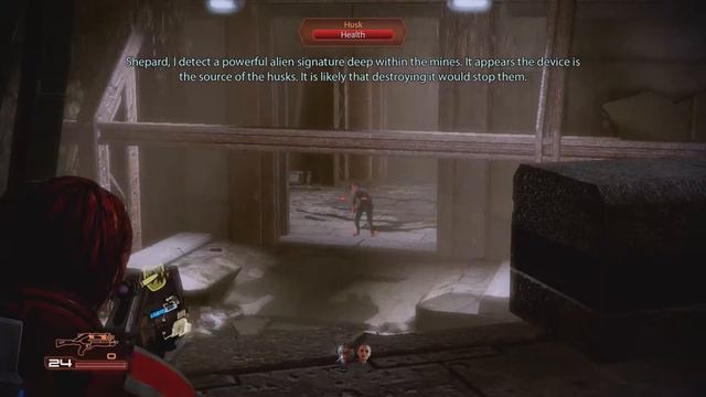 Lets Play Mass Effect 2 Renegade #44 Aequitas and Zada Ban смотреть онлайн