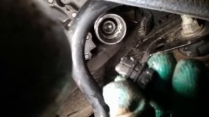 Ремонт рулевой рейки Nissan Leaf + замена втулки часть 1