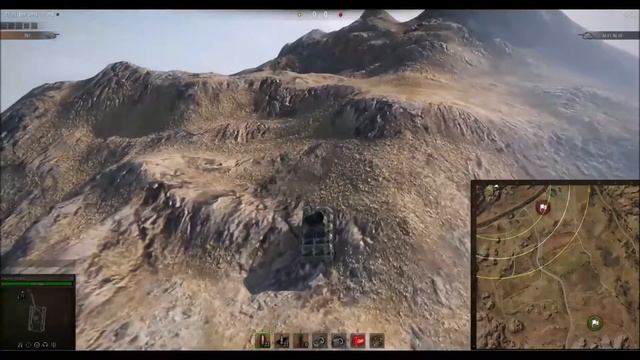 #WoT登山部ステップ A1(9.15.1.1) смотреть онлайн
