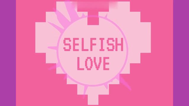 Selfish Love - Simon Peyron & Omid Rajabi