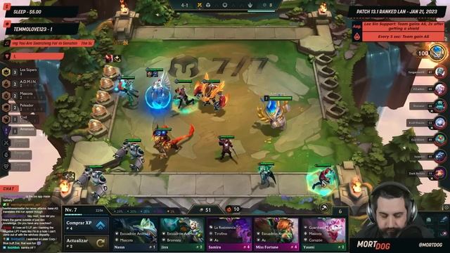 3 Star Fiddlesticks - The PERFECT Game!! | TFT Monsters Attack | Teamfight Tactics смотреть онлайн