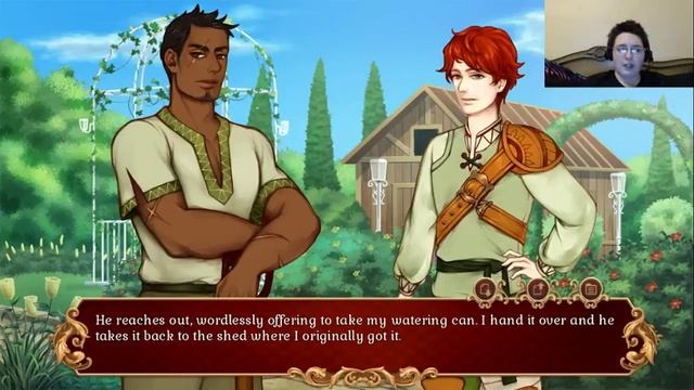 Heirs and Graces 1: so many beefcakes смотреть онлайн