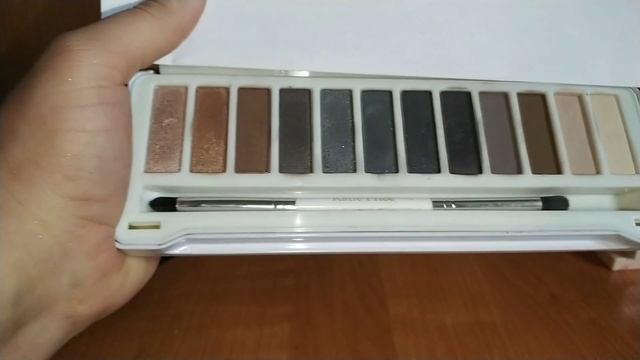 РАСХЛАМЛЕНИЕ КОСМЕТИЧЕСКИХ ЗАПАСОВ | КОЛЛЕКЦИЯ КОСМЕТИКИ ДЛЯ ГЛАЗ | ЧАСТЬ 2 смотреть онлайн