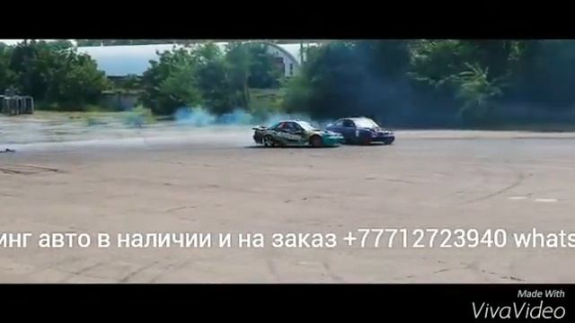 Дрифт шоу в Караганде! смотреть онлайн