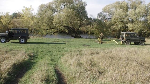 Динамические стропы Без Дорог 4х4 смотреть онлайн