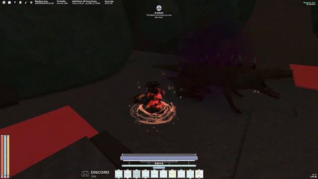 THE STRONGEST PVE MANTRA IN DEEPWOKEN смотреть онлайн