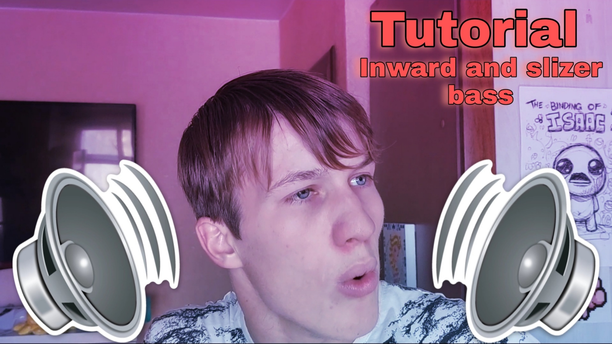 Inward and Slizer bass- Tutorial#11 смотреть онлайн